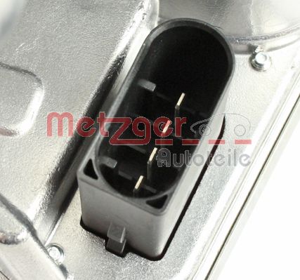 METZGER 0892307 ORIGINAL ERSATZTEIL Drosselklappenstutzen